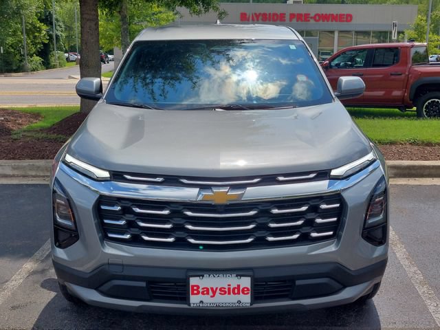 Used 2026 Chevrolet Equinox LT AWD/4WD image 5