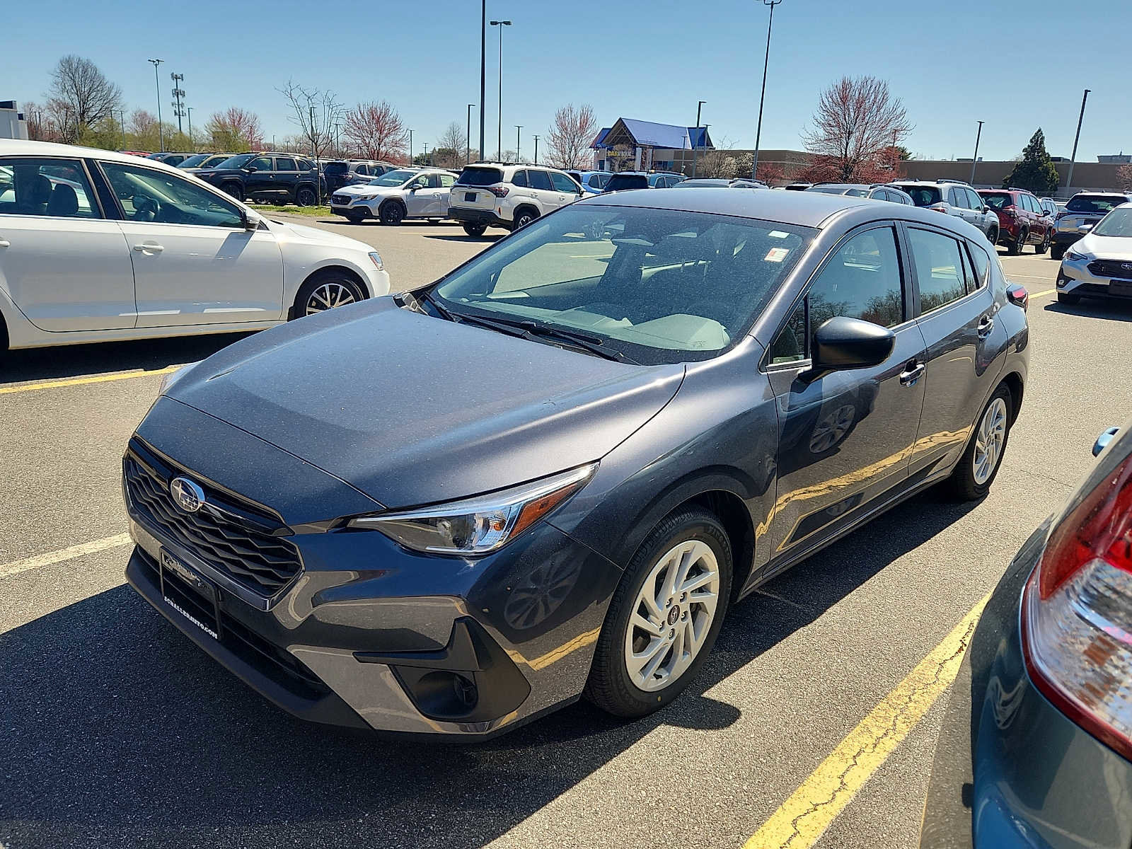 Used 2024 Subaru Impreza 2.0i image 3