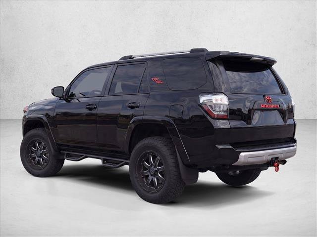 Used 2018 Toyota 4Runner TRD Off-Road Premium w/ TRD Performance Package AWD/4WD image 25