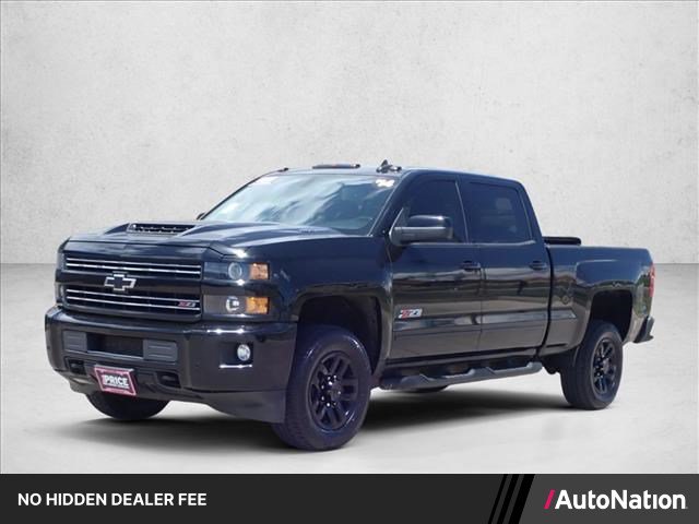Used 2019 Chevrolet Silverado 2500 LT w/ Midnight Edition