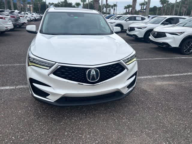 Certified 2020 Acura RDX FWD image 6