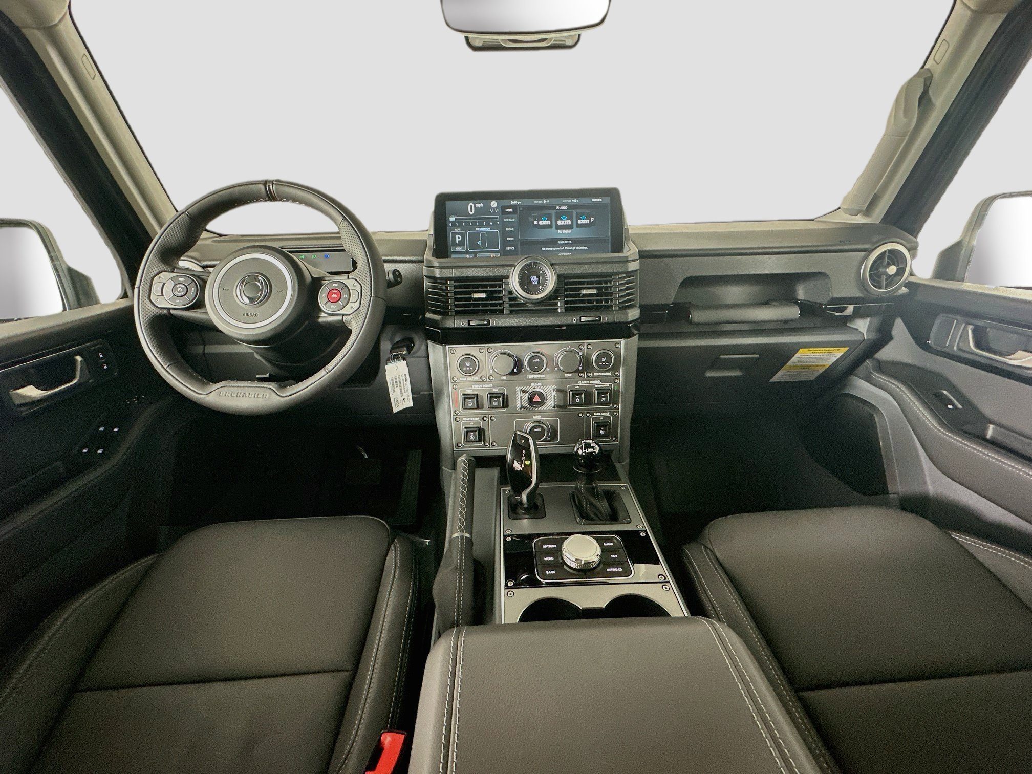New 2026 INEOS Grenadier Station Wagon AWD/4WD image 15