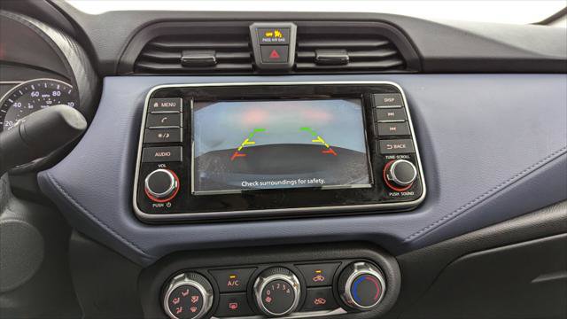 Used 2024 Nissan Versa SV image 27