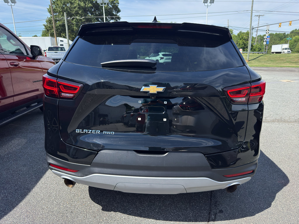 Used 2023 Chevrolet Blazer LT w/ Convenience Package AWD/4WD image 5