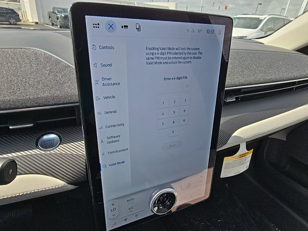 New 2026 Ford Mustang Mach-E Premium image 35