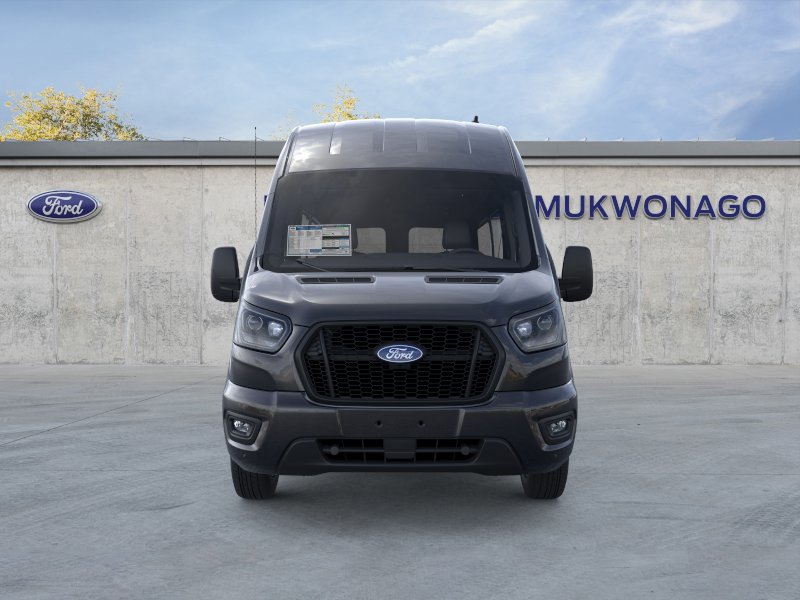 New 2026 Ford Transit 250 148 High Roof Extended AWD image 7