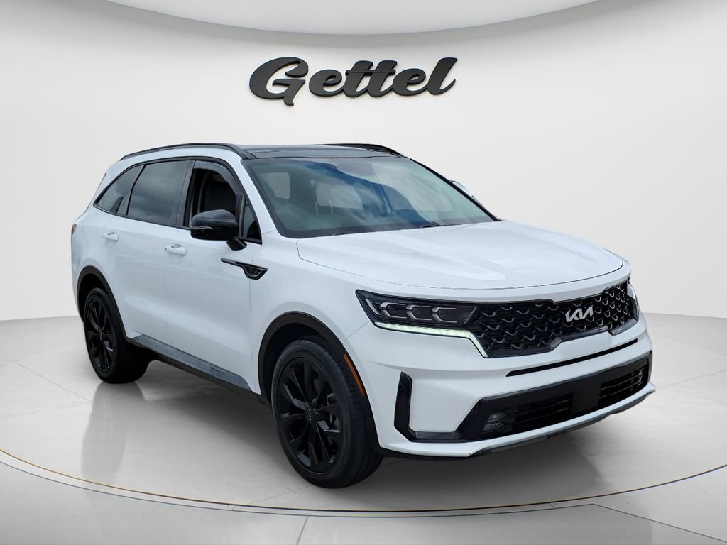 Used 2023 Kia Sorento SX image 2