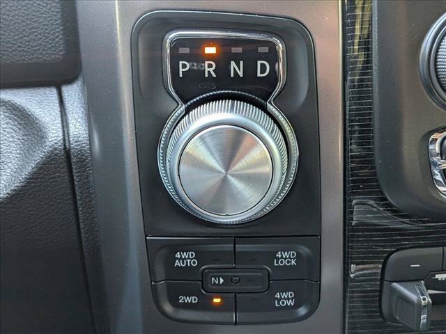 Used 2016 RAM 1500 Limited AWD/4WD image 12