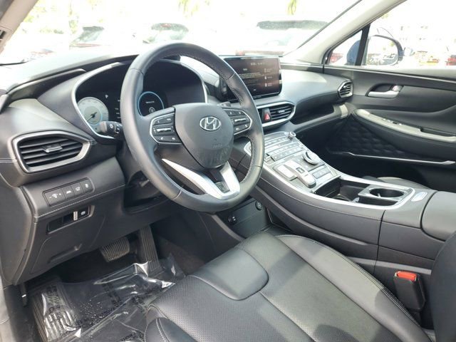 Certified 2023 Hyundai Santa Fe SEL w/ Premium Package image 17