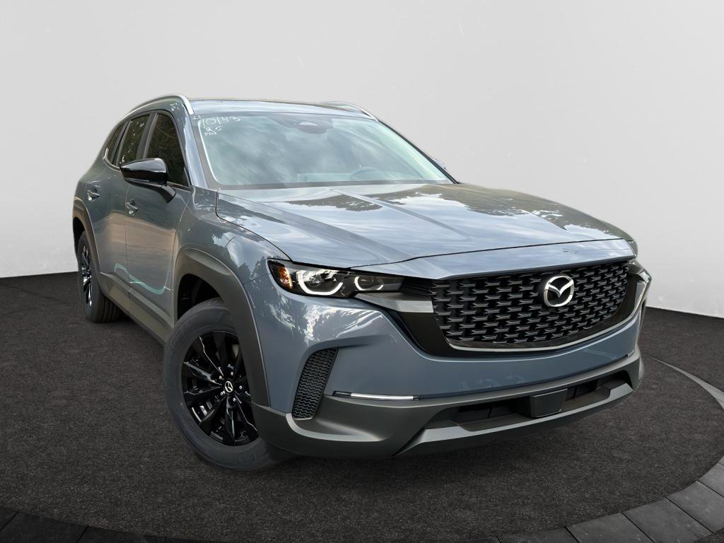 New 2025 MAZDA CX-50 AWD 2.5 S w/ Weather Package