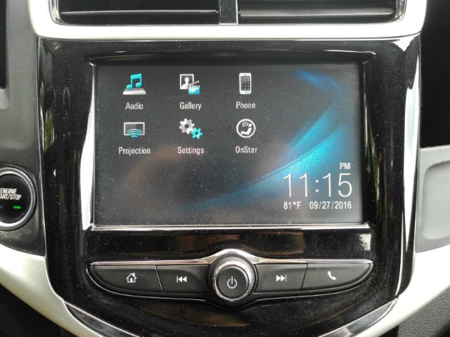 Used 2017 Chevrolet Sonic LT w/ Convenience Package FWD image 38