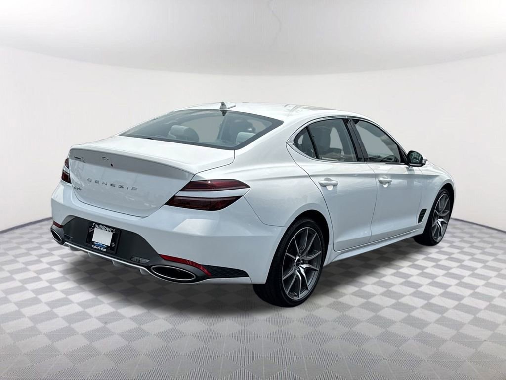 New 2025 Genesis G70 2.5T image 5