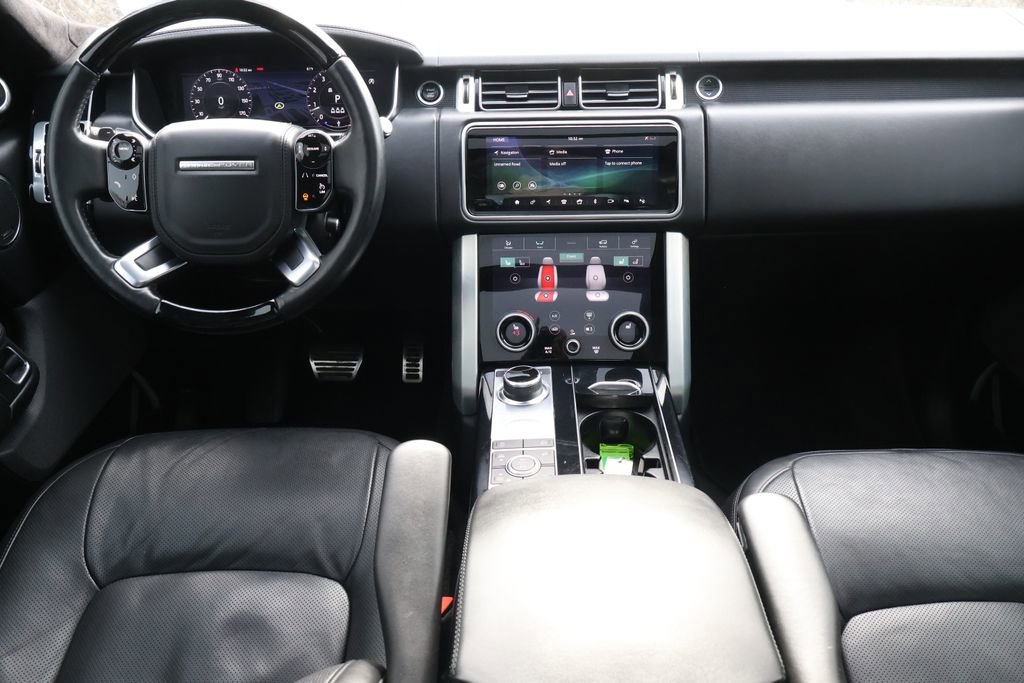 Used 2021 Land Rover Range Rover P525 Westminster Edition LWB image 15