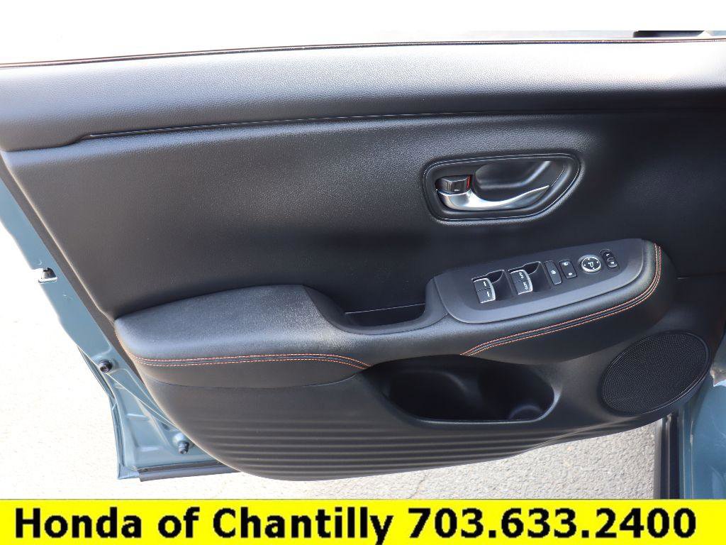 Used 2024 Honda HR-V Sport image 21