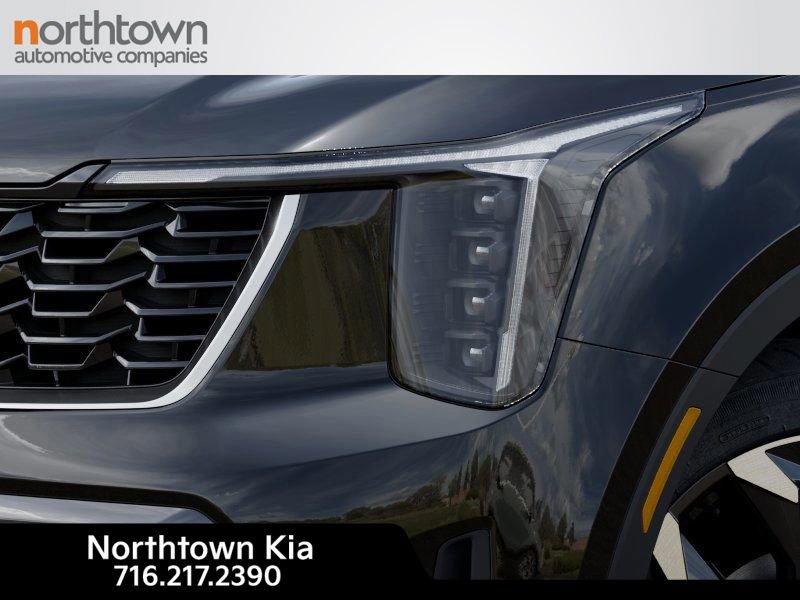 New 2026 Kia Sorento EX AWD/4WD image 11
