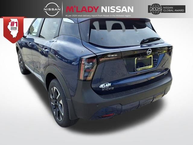 New 2026 Nissan Kicks SV image 5