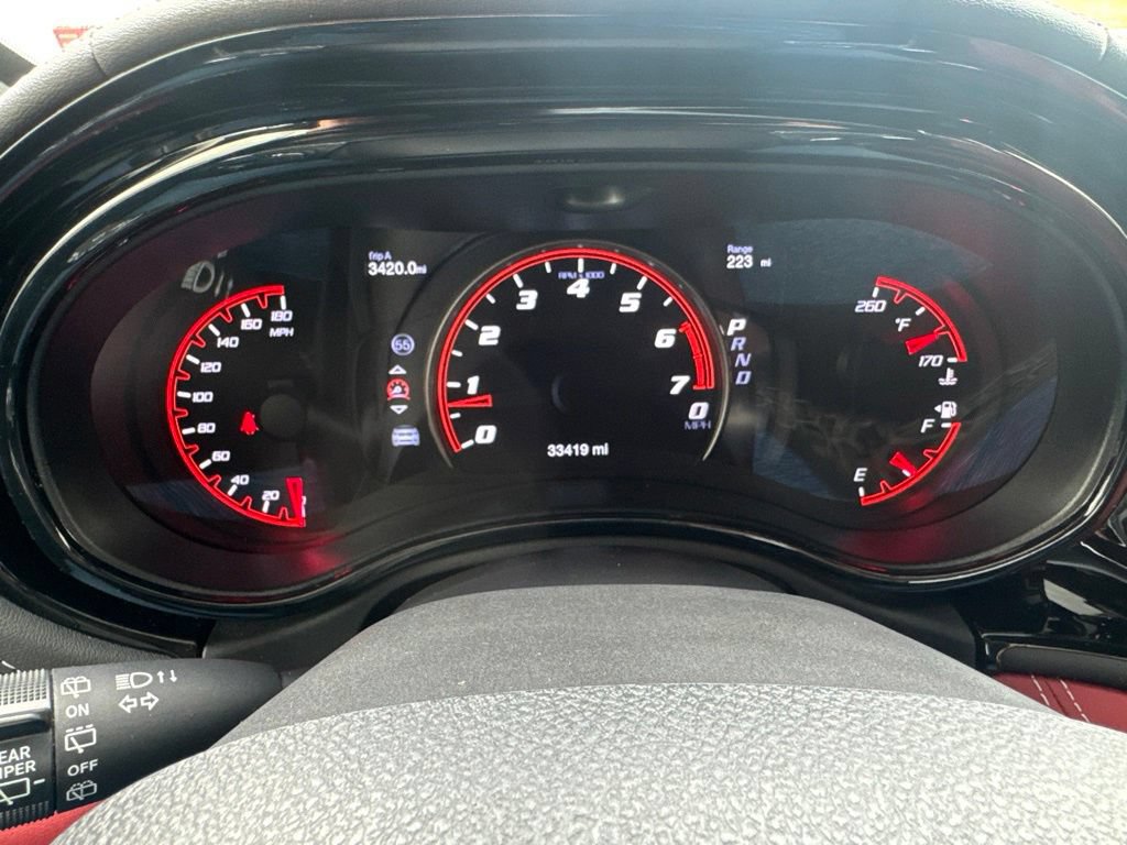 Used 2023 Dodge Durango SRT AWD/4WD image 33