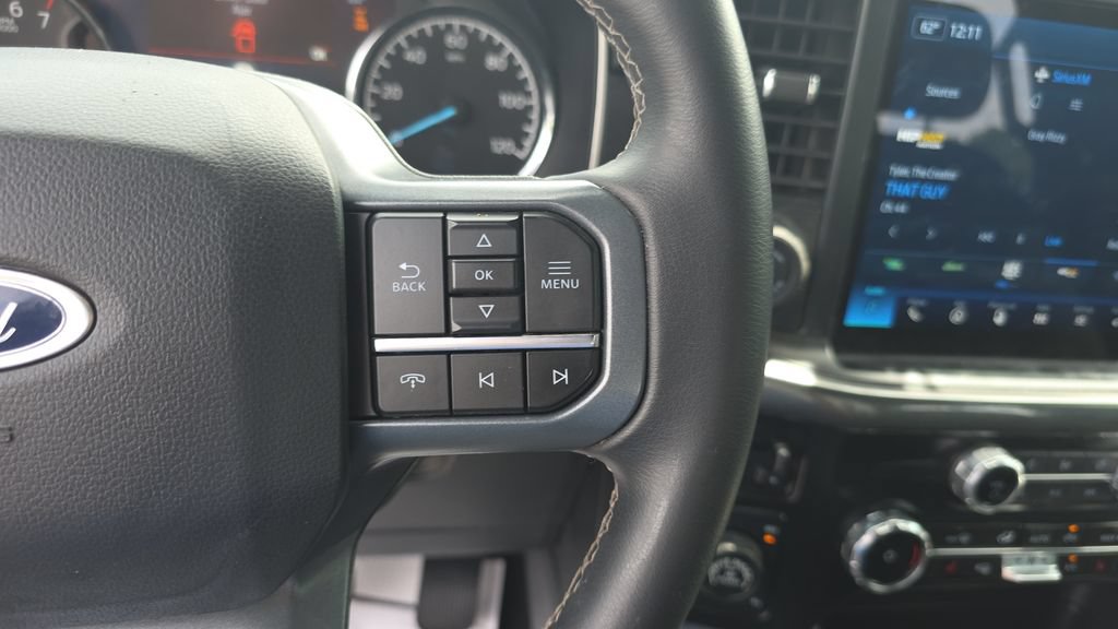 Used 2023 Ford F150 XLT w/ Equipment Group 302A High AWD/4WD image 17