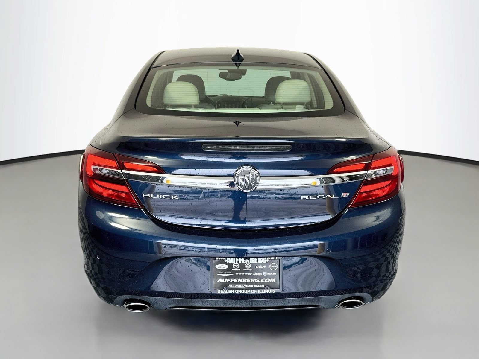 Used 2017 Buick Regal Premium w/ Driver Confidence Package #1 FWD image 6