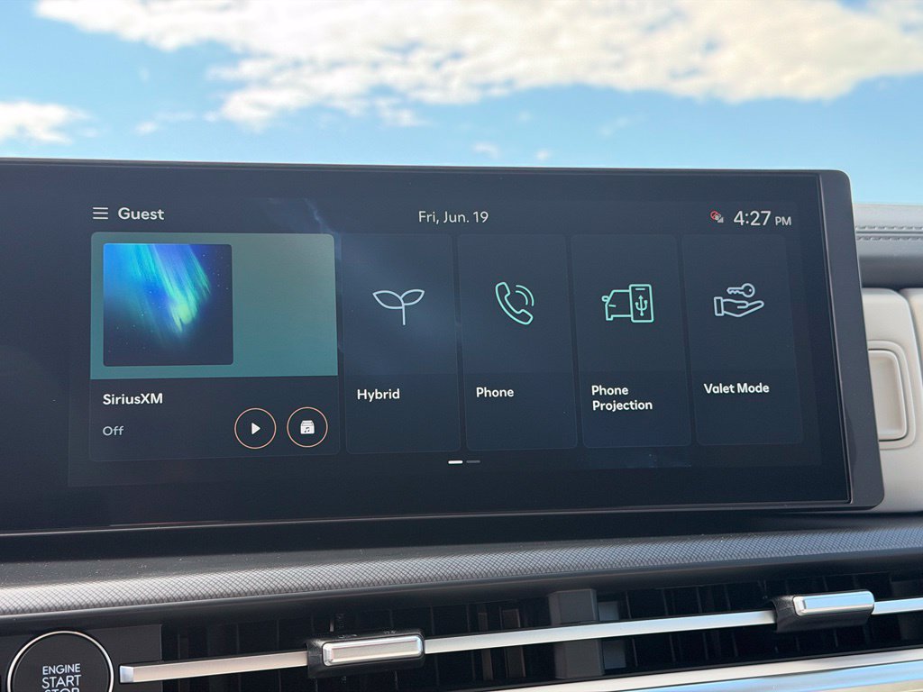 New 2026 Hyundai Santa Fe SEL AWD/4WD image 14