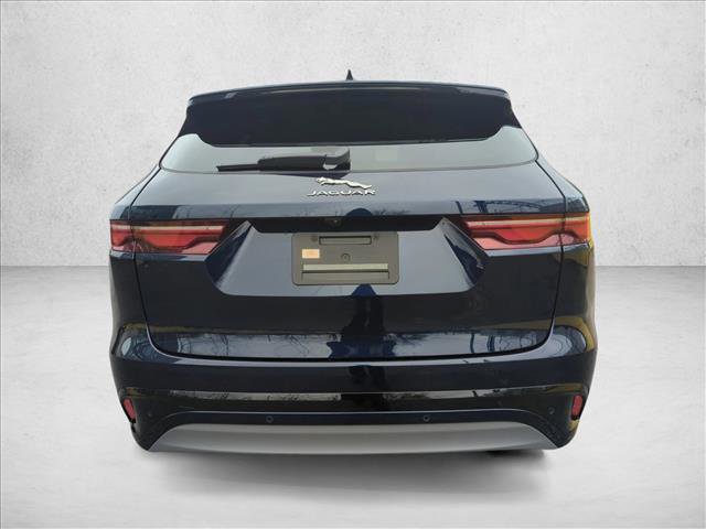 Used 2025 Jaguar F-PACE R-Dynamic S image 8