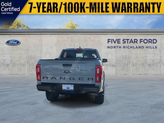 Used 2023 Ford Ranger Lariat w/ Tremor Off-Road Package AWD/4WD image 9