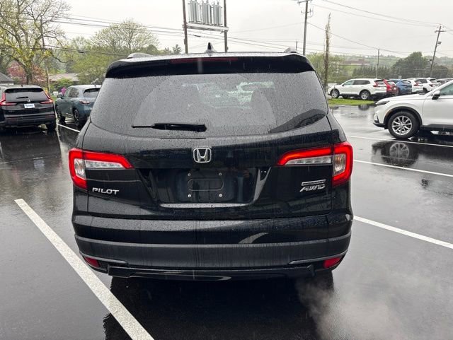Used 2022 Honda Pilot Special Edition image 7