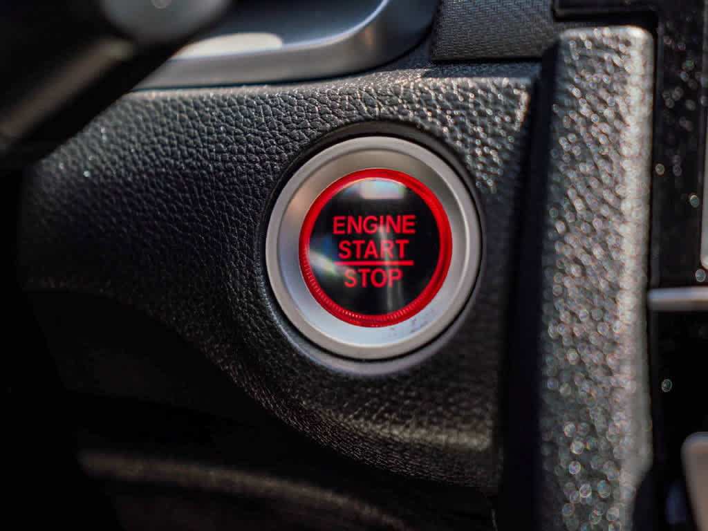 Used 2019 Honda Civic EX image 21