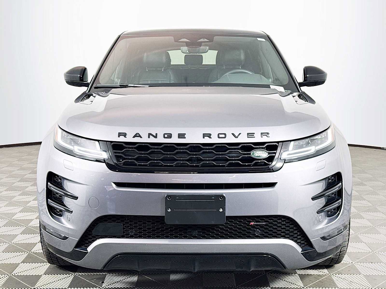 Used 2023 Land Rover Range Rover Evoque R-Dynamic SE AWD/4WD image 2