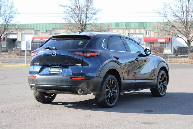 Used 2022 MAZDA CX-30 2.5 Turbo w/ Premium Package image 6