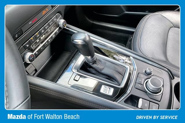 Used 2021 MAZDA CX-5 Grand Touring w/ GT Premium Package FWD image 15