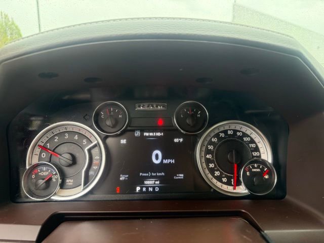 Used 2018 RAM 3500 Laramie image 23