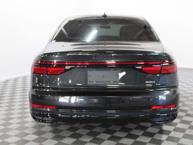 Used 2021 Audi A8 L 4.0T w/ Executive Plus Package AWD/4WD image 5