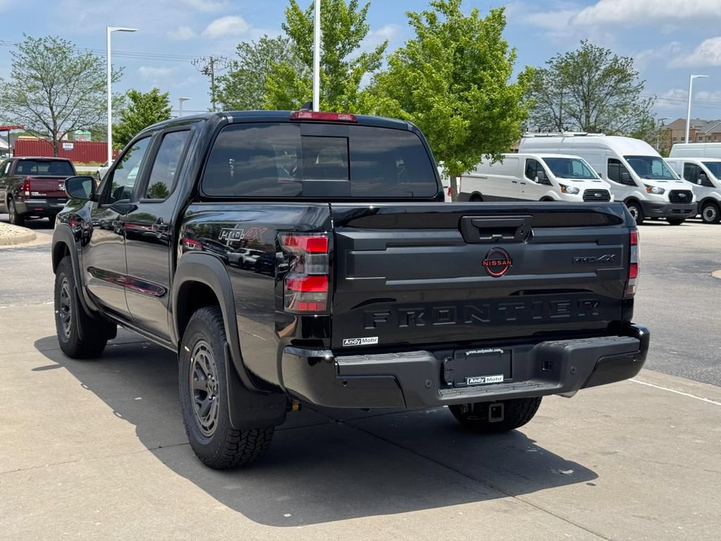 New 2026 Nissan Frontier PRO-4X w/ Pro Premium Package AWD/4WD image 5