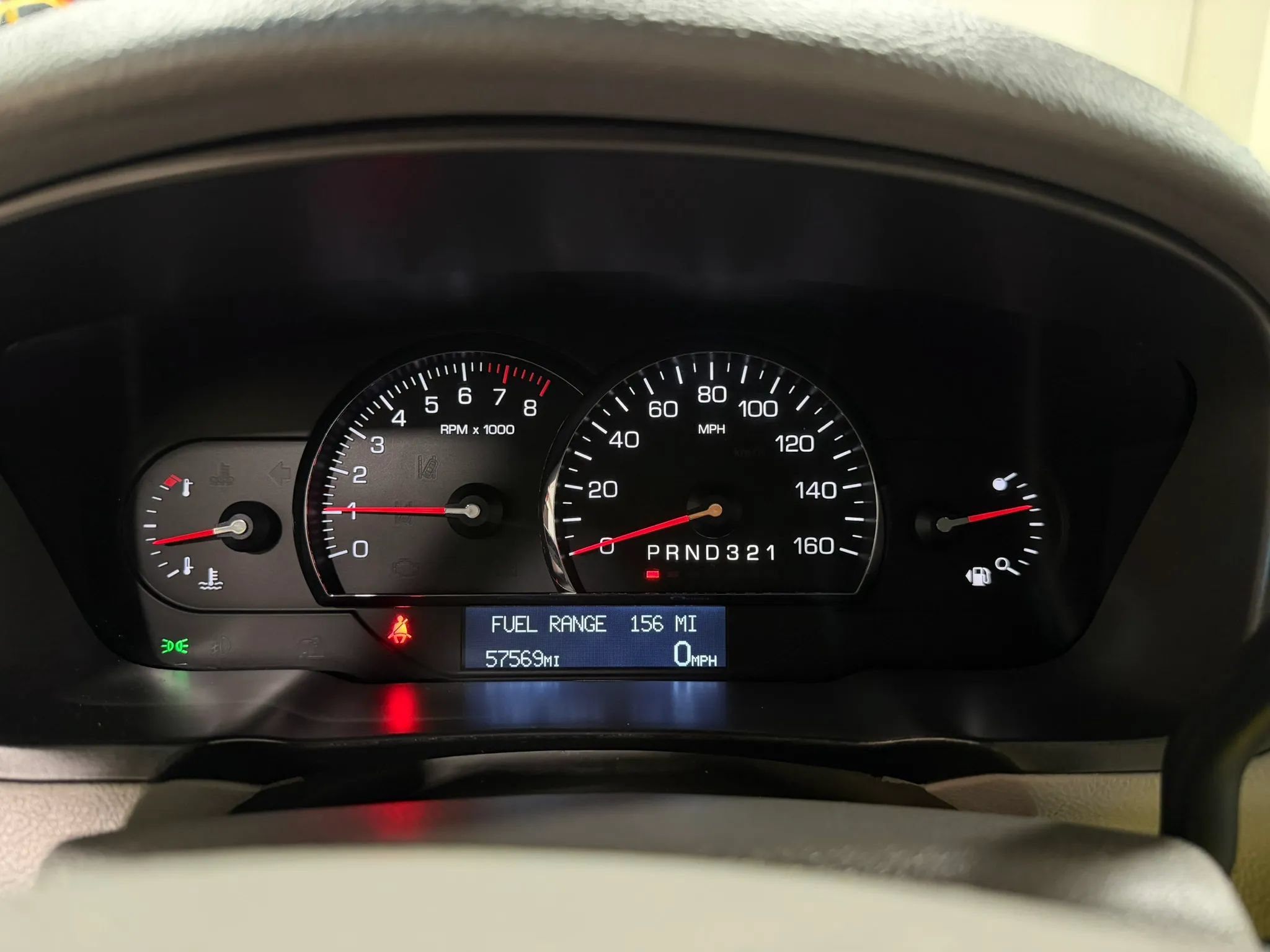 Used 2009 Cadillac DTS w/ Trunk Convenience Package FWD image 44