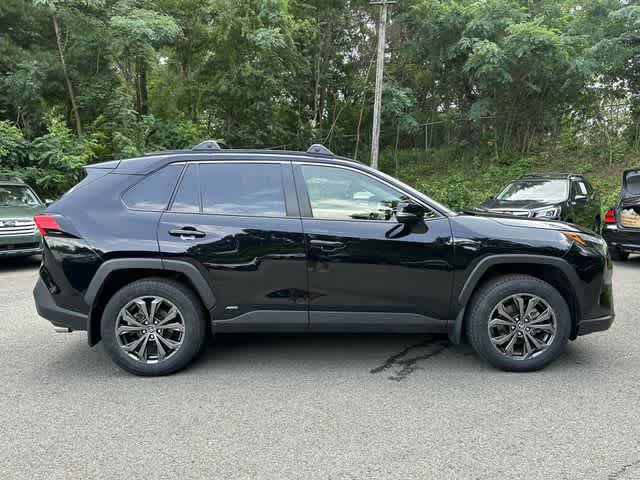 Used 2025 Toyota RAV4 XLE Premium w/ Weather Package AWD/4WD image 3