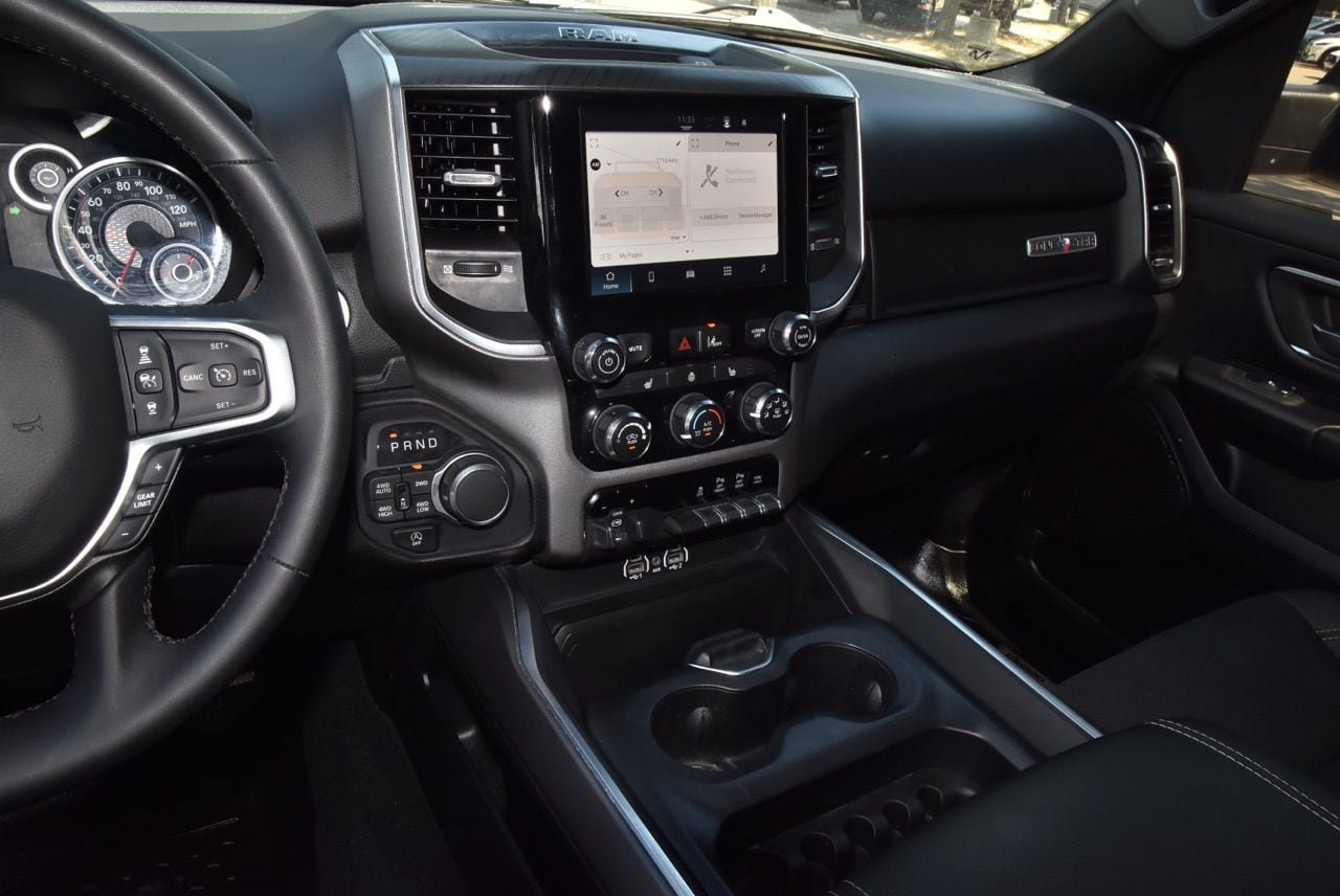 Used 2025 RAM 1500 Lone Star AWD/4WD image 26