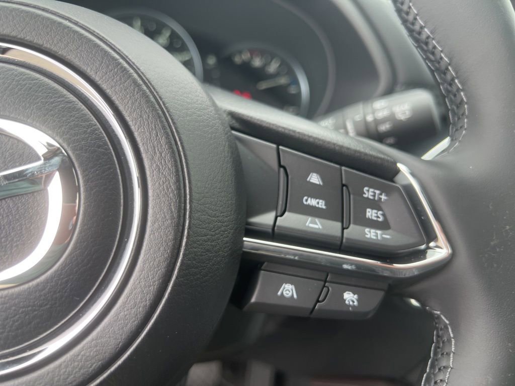 New 2025 MAZDA CX-5 Signature image 22