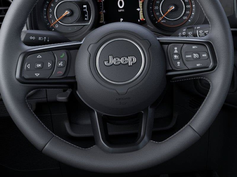 New 2026 Jeep Wrangler Sport AWD/4WD image 19