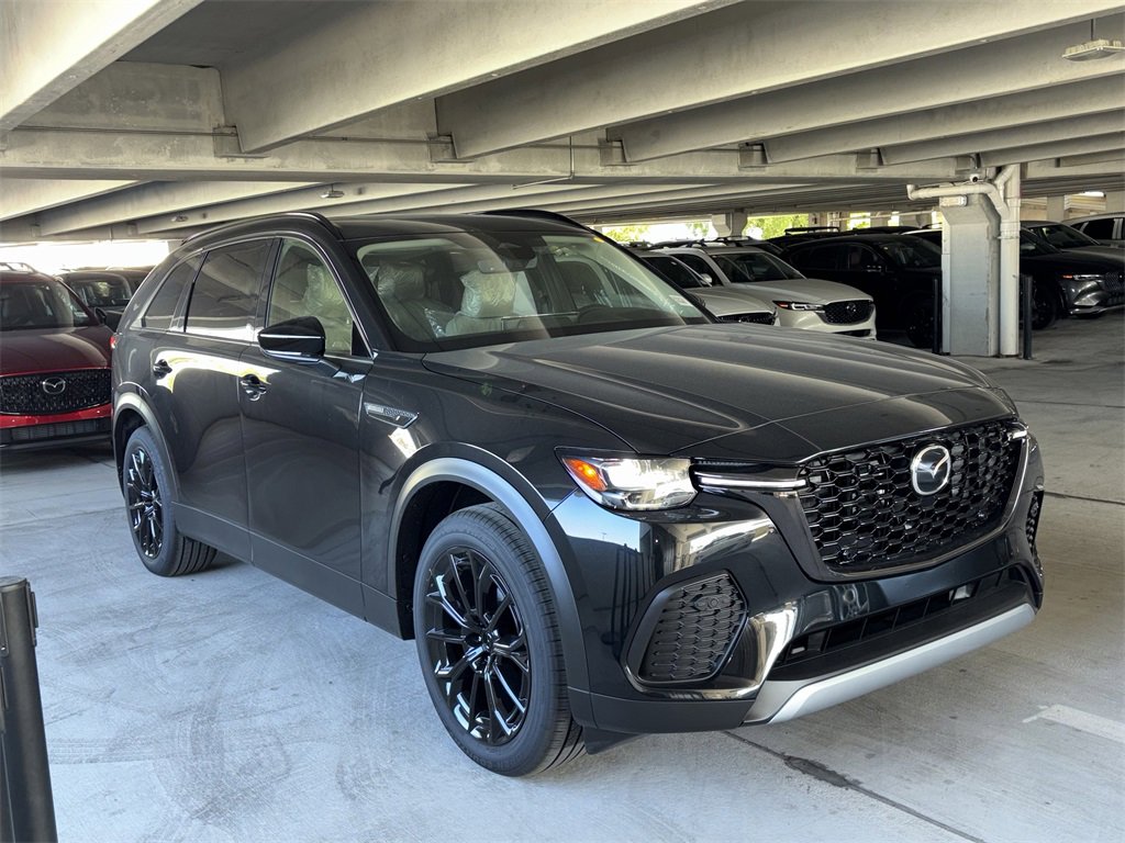 New 2026 MAZDA CX-70 3.3 Turbo w/ Premium Package image 2