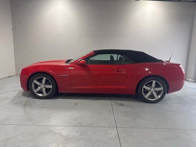 Used 2011 Chevrolet Camaro LT image 10