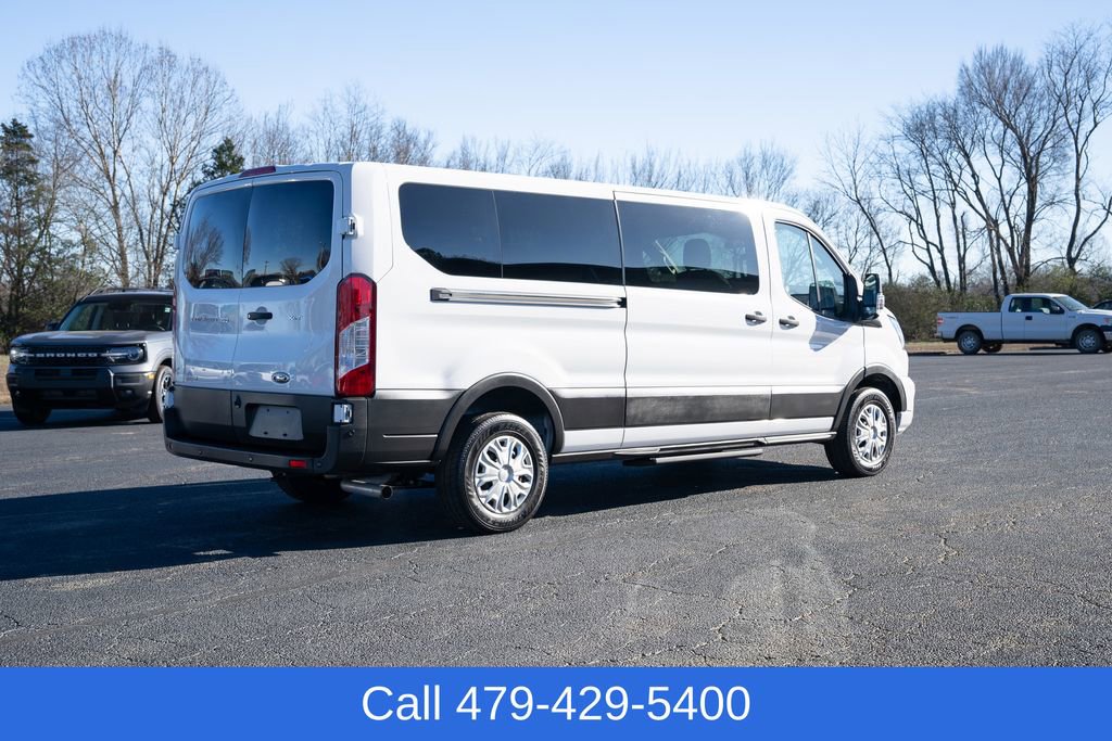 Used 2023 Ford Transit 350 XLT image 6