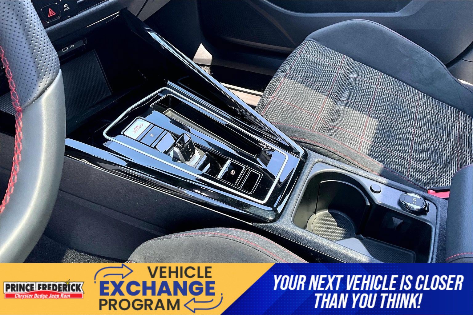 Used 2024 Volkswagen GTI SE FWD image 14