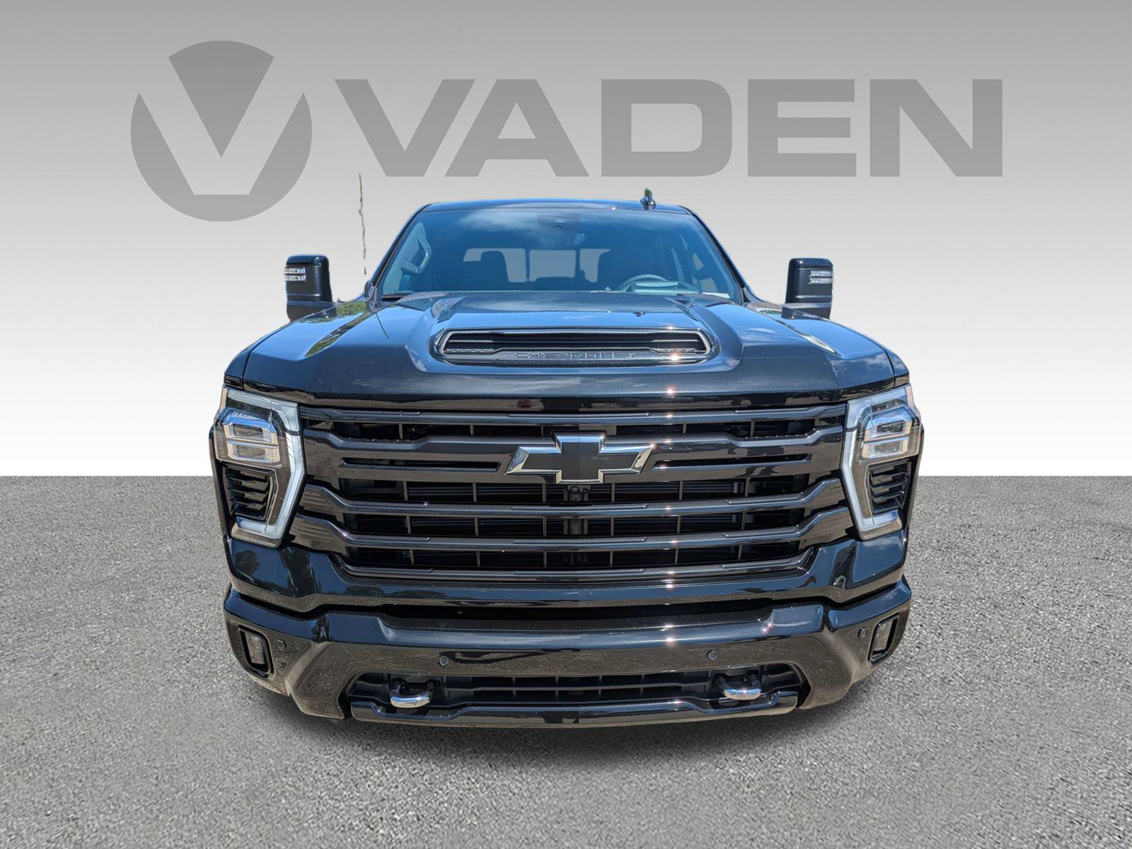 New 2026 Chevrolet Silverado 2500 High Country w/ Midnight Edition AWD/4WD image 28