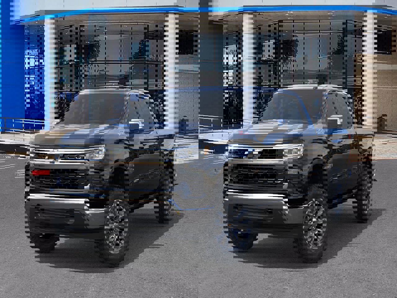 New 2026 Chevrolet Silverado 1500 LT w/ Z71 Off-Road Package image 6