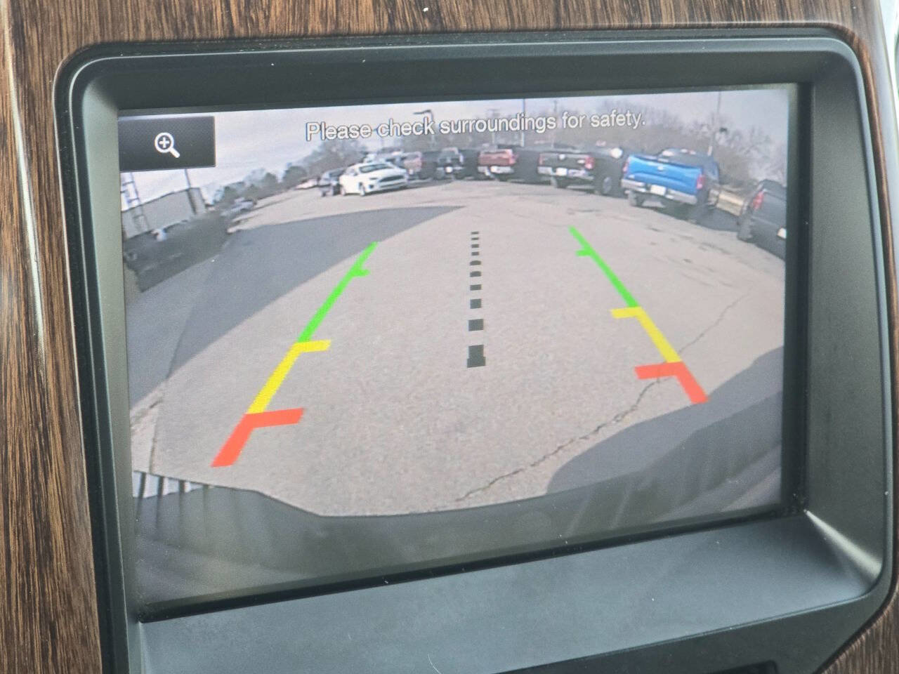 Used 2013 Ford F150 Lariat w/ Lariat Chrome Pkg image 19