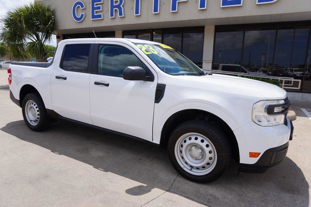 Certified 2023 Ford Maverick XL w/ Equipment Group 100A Standard