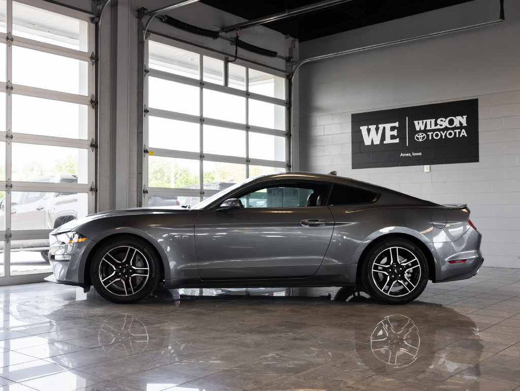 Used 2022 Ford Mustang GT Premium w/ Equipment Group 401A