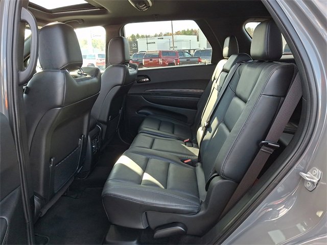 Used 2022 Dodge Durango GT w/ Blacktop Package image 11