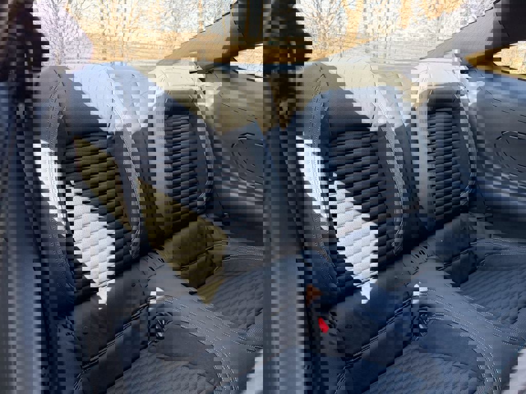 New 2026 Ford Mustang GT Premium w/ GT Performance Package RWD image 25